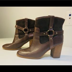 Ralph Lauren Booties